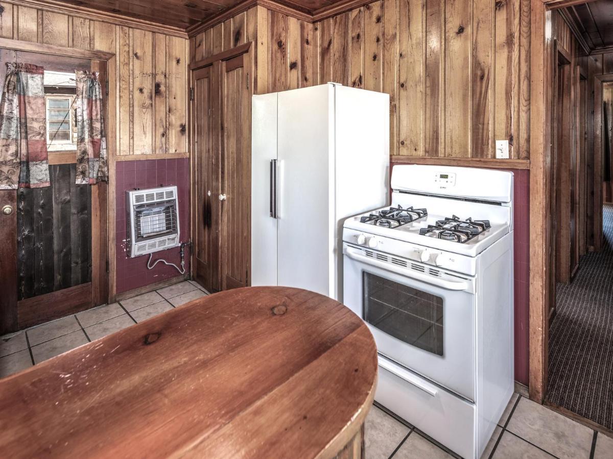 Country Cabin, 2 Bedrooms, Fireplace, Midtown, Sleeps 6 Ruidoso Buitenkant foto