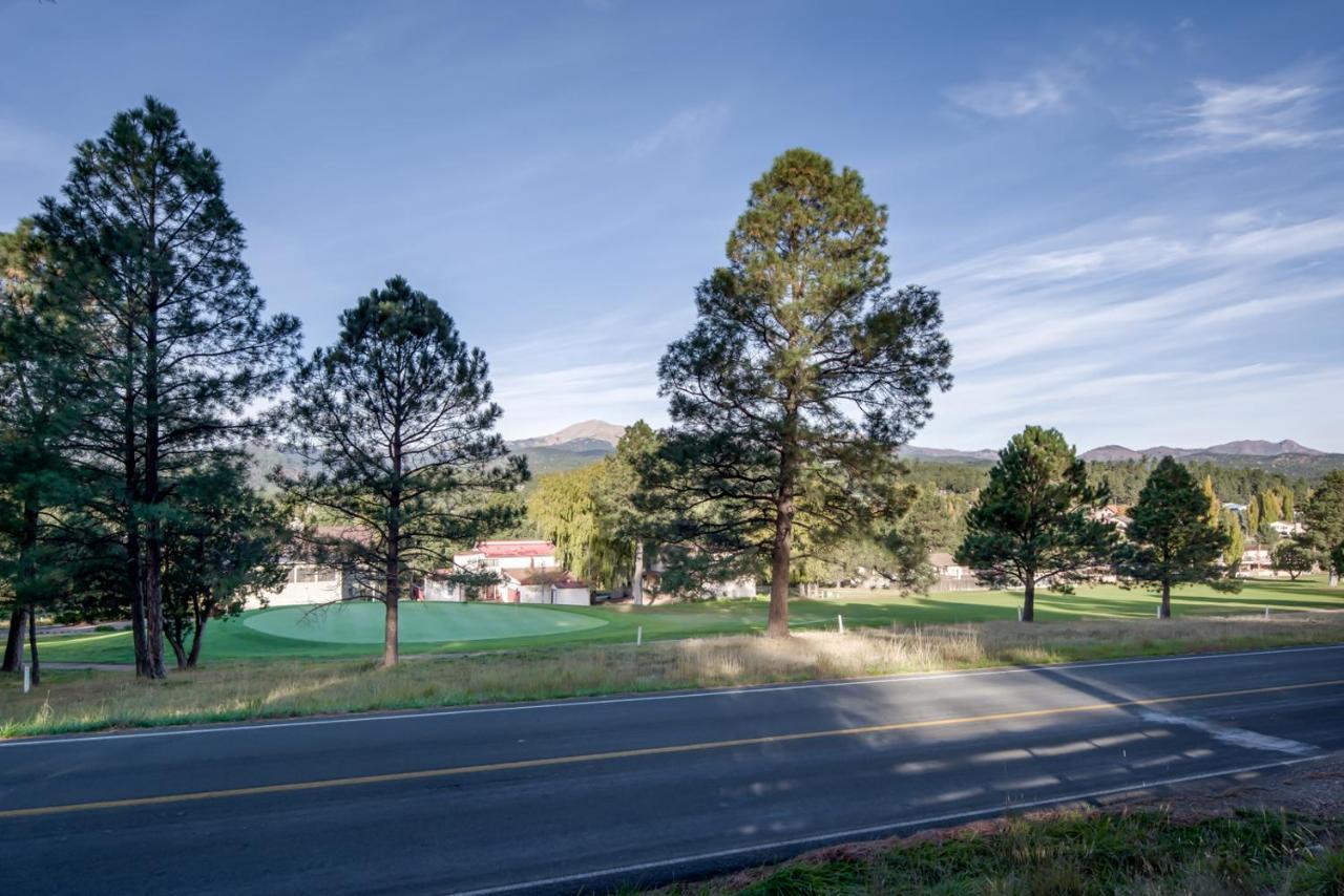 Country Cabin, 2 Bedrooms, Fireplace, Midtown, Sleeps 6 Ruidoso Buitenkant foto