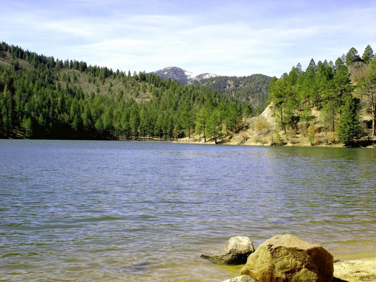 Country Cabin, 2 Bedrooms, Fireplace, Midtown, Sleeps 6 Ruidoso Buitenkant foto