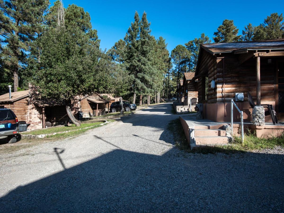 Country Cabin, 2 Bedrooms, Fireplace, Midtown, Sleeps 6 Ruidoso Buitenkant foto