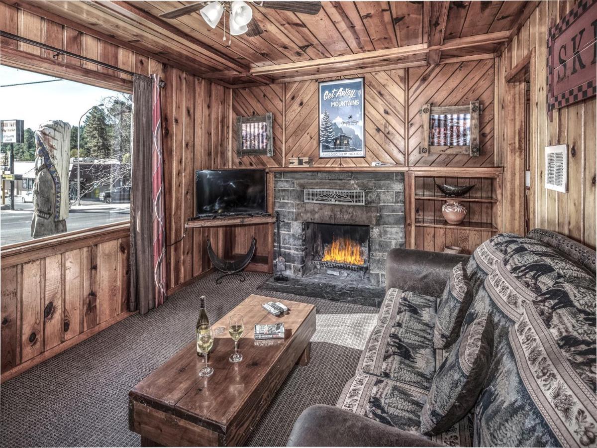 Country Cabin, 2 Bedrooms, Fireplace, Midtown, Sleeps 6 Ruidoso Buitenkant foto