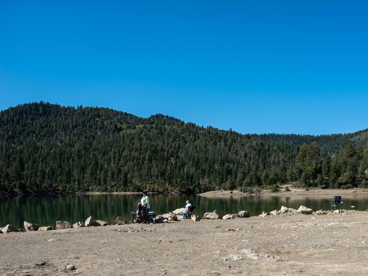 Country Cabin, 2 Bedrooms, Fireplace, Midtown, Sleeps 6 Ruidoso Buitenkant foto